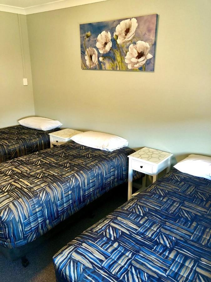 Harden Country Motel Екстериор снимка