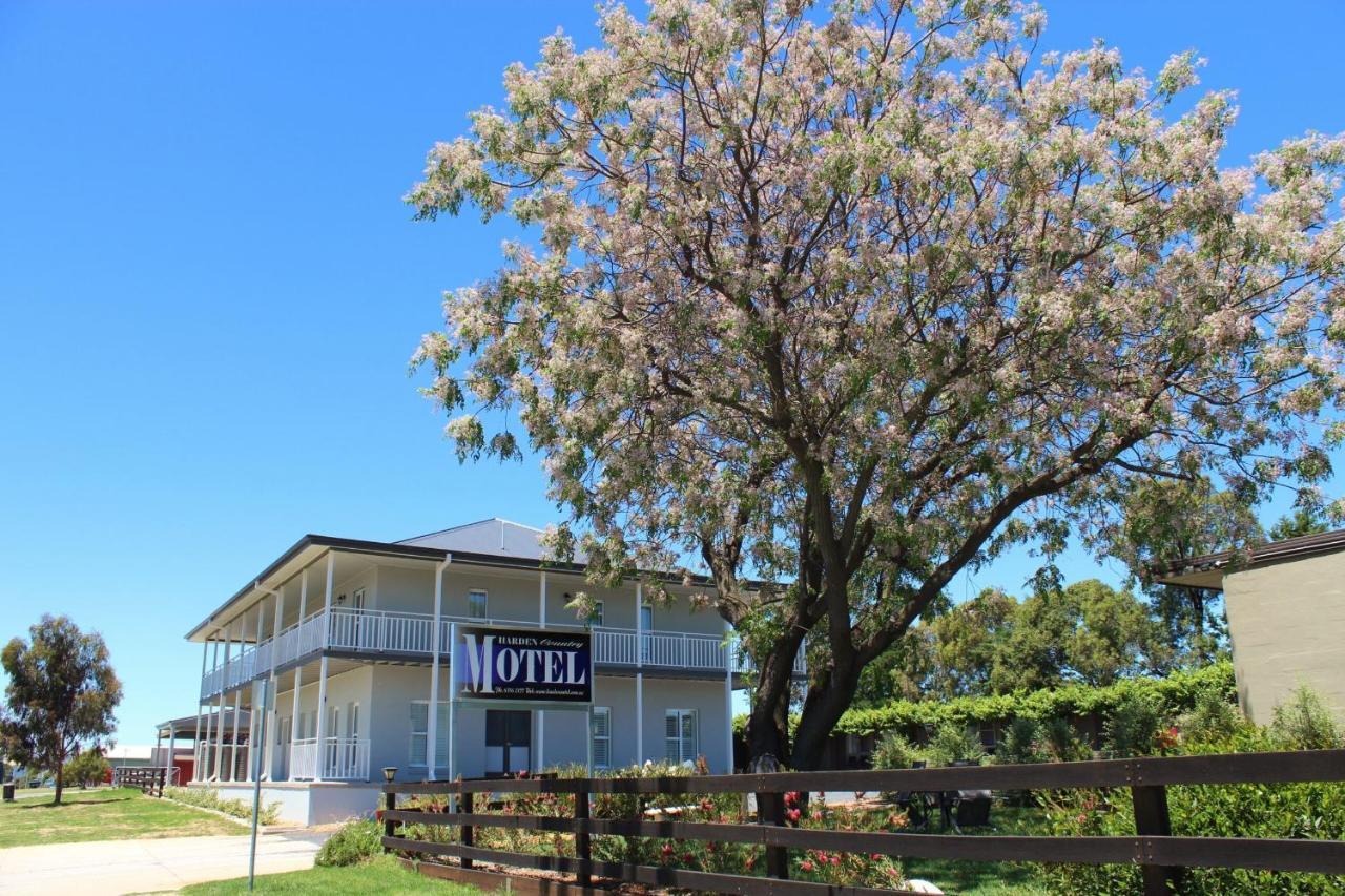 Harden Country Motel Екстериор снимка