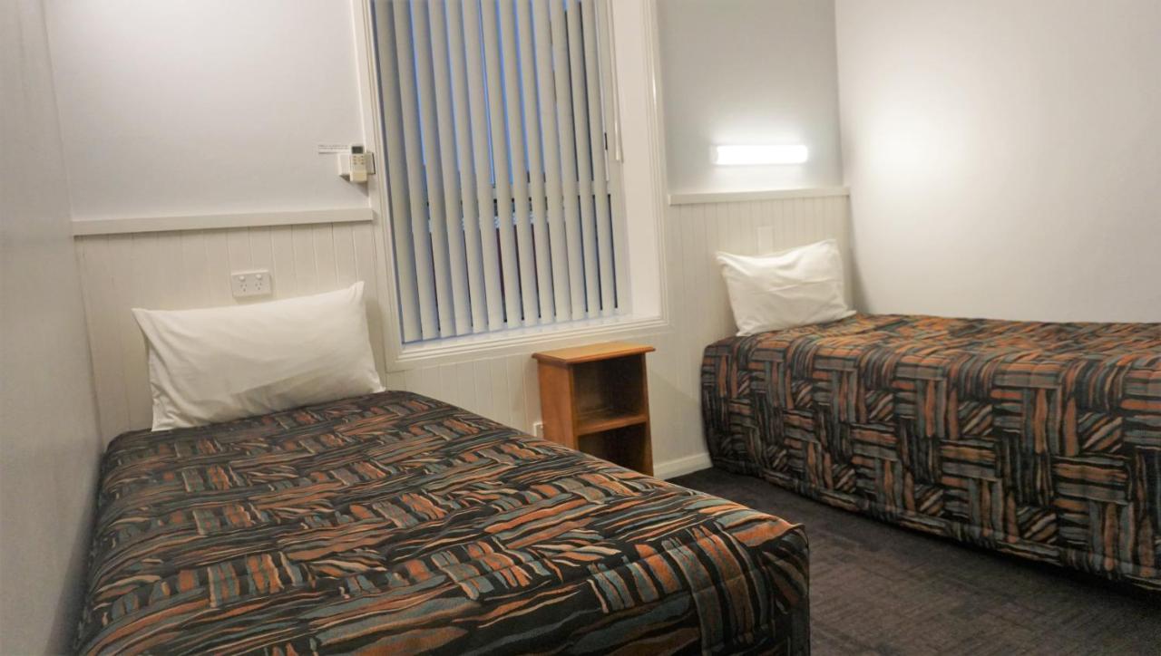 Harden Country Motel Екстериор снимка