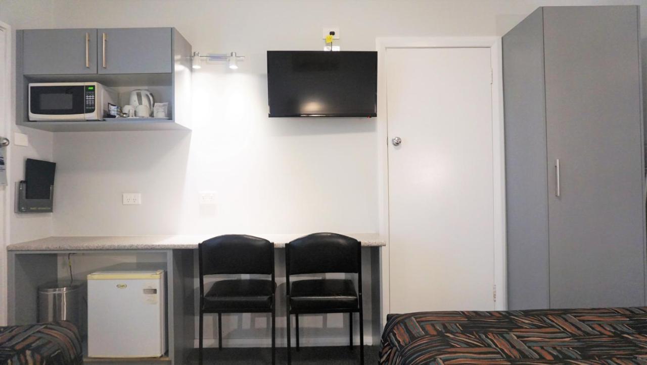 Harden Country Motel Екстериор снимка