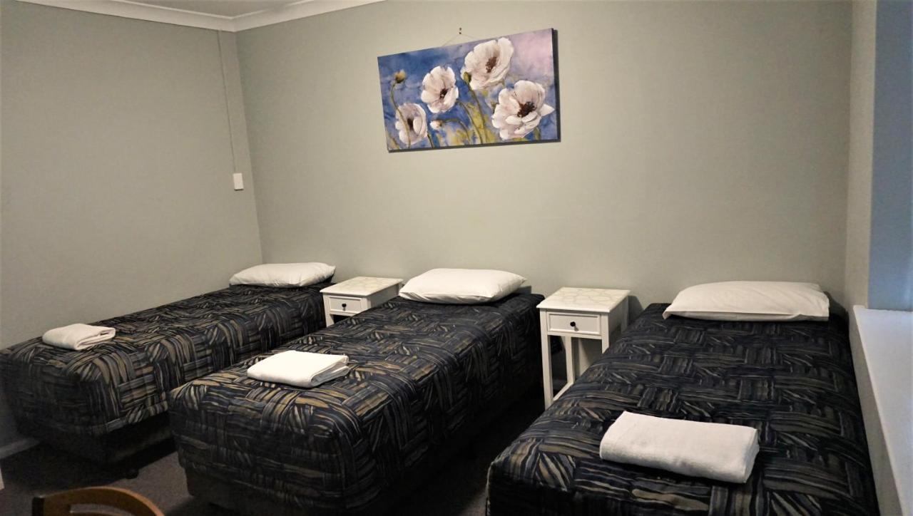Harden Country Motel Екстериор снимка