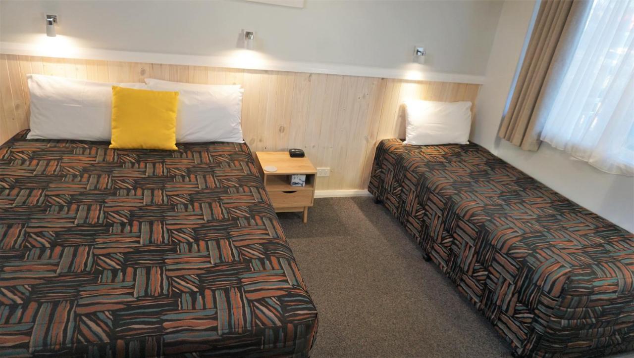 Harden Country Motel Екстериор снимка