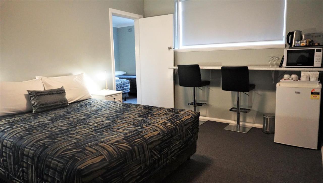 Harden Country Motel Екстериор снимка