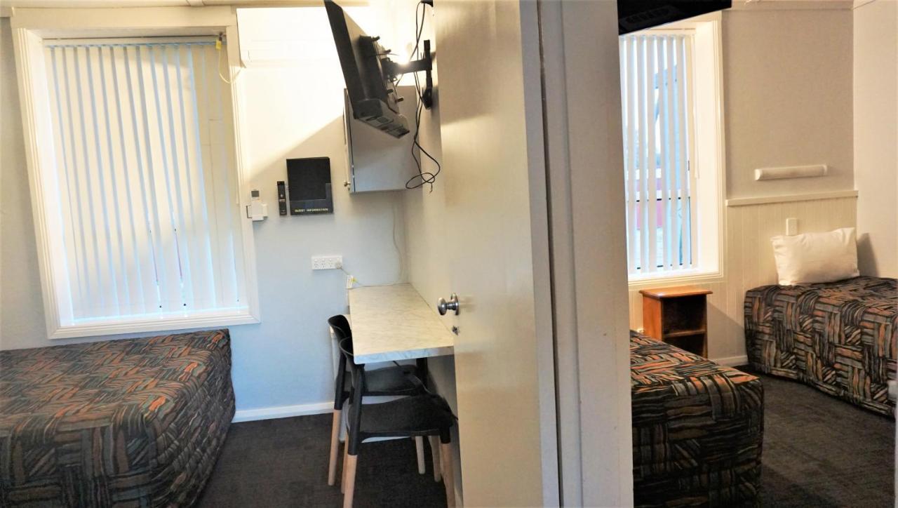 Harden Country Motel Екстериор снимка