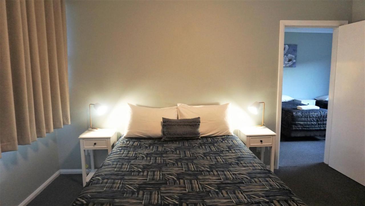 Harden Country Motel Екстериор снимка