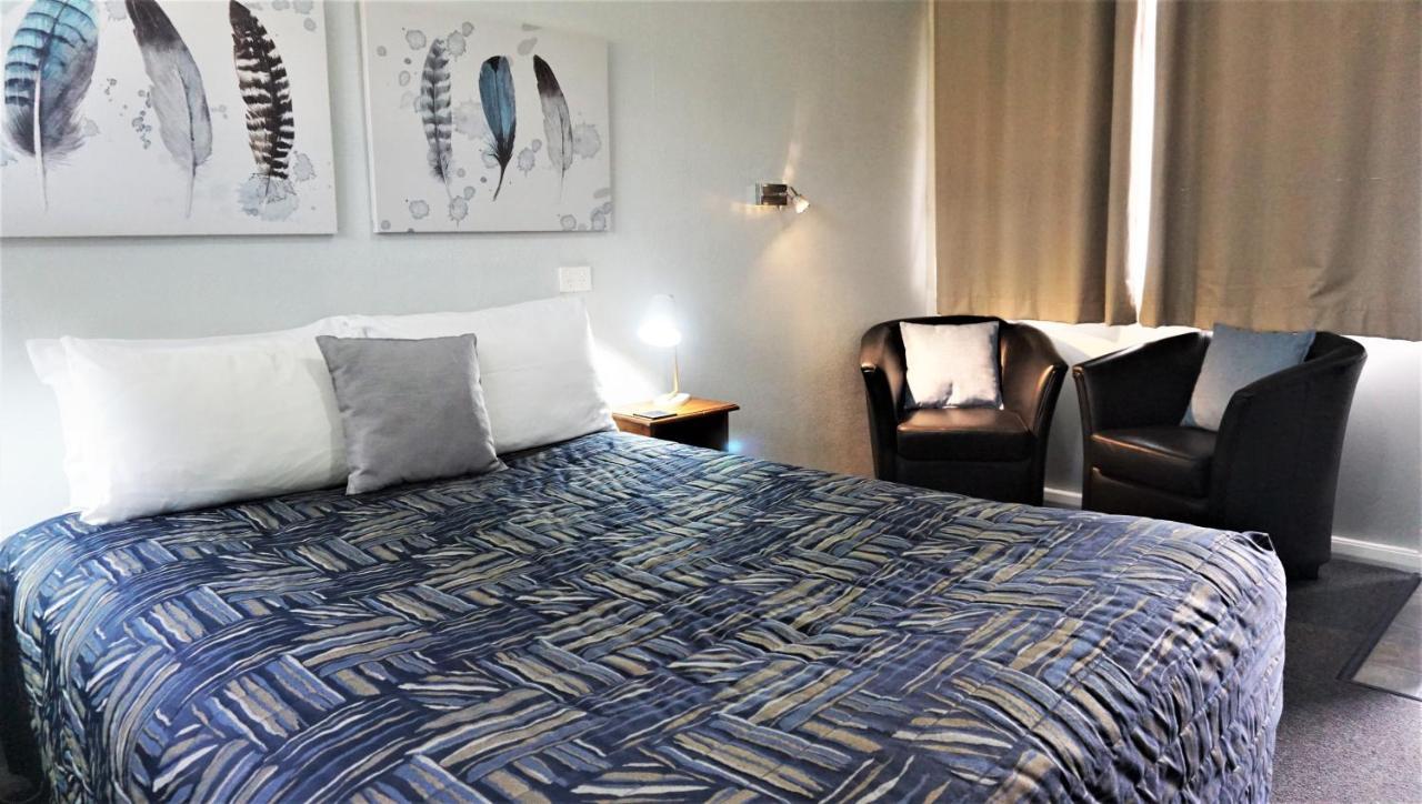 Harden Country Motel Екстериор снимка