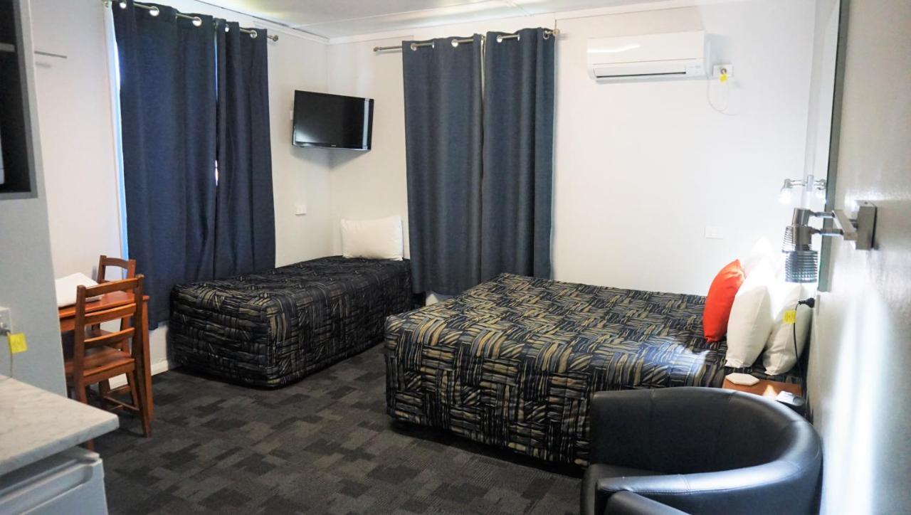 Harden Country Motel Екстериор снимка