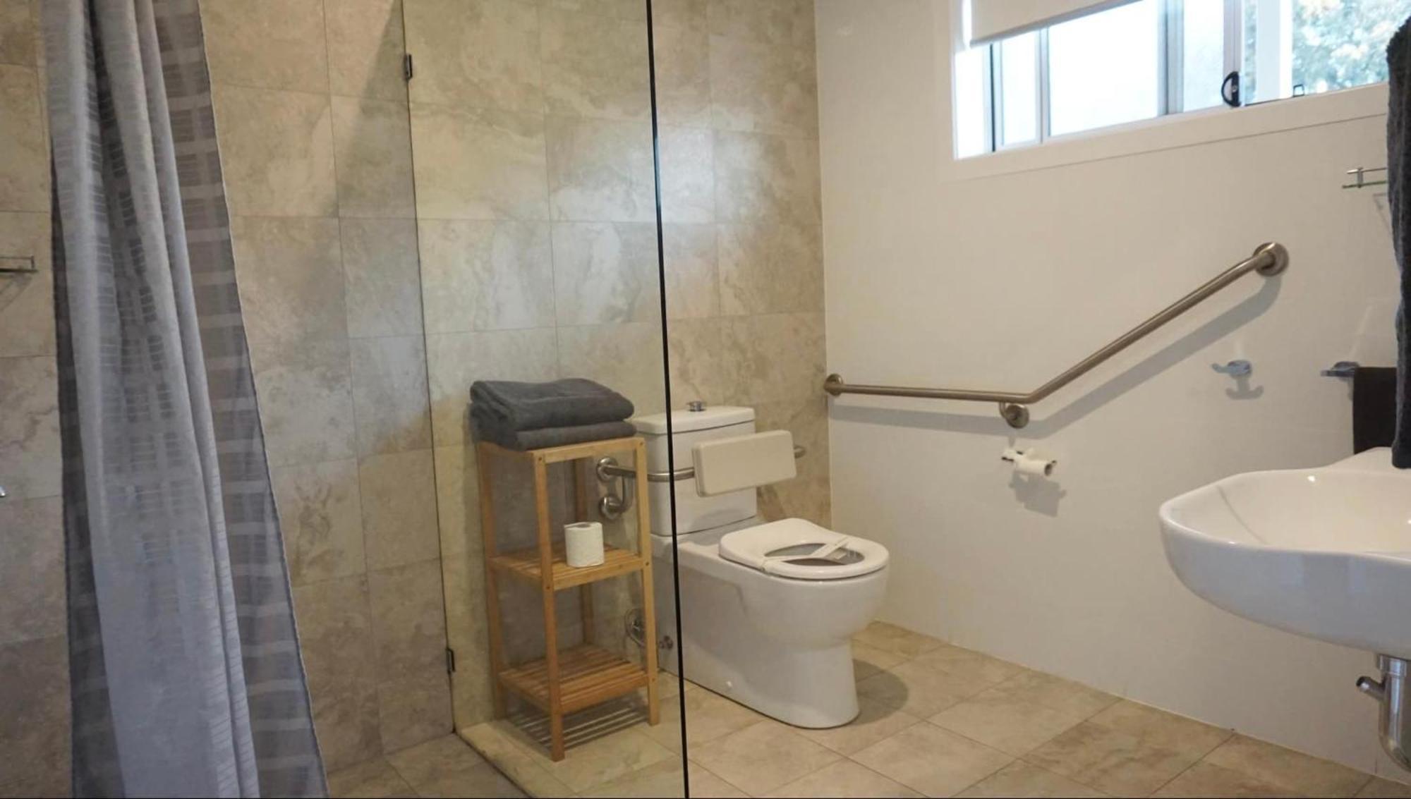 Harden Country Motel Екстериор снимка