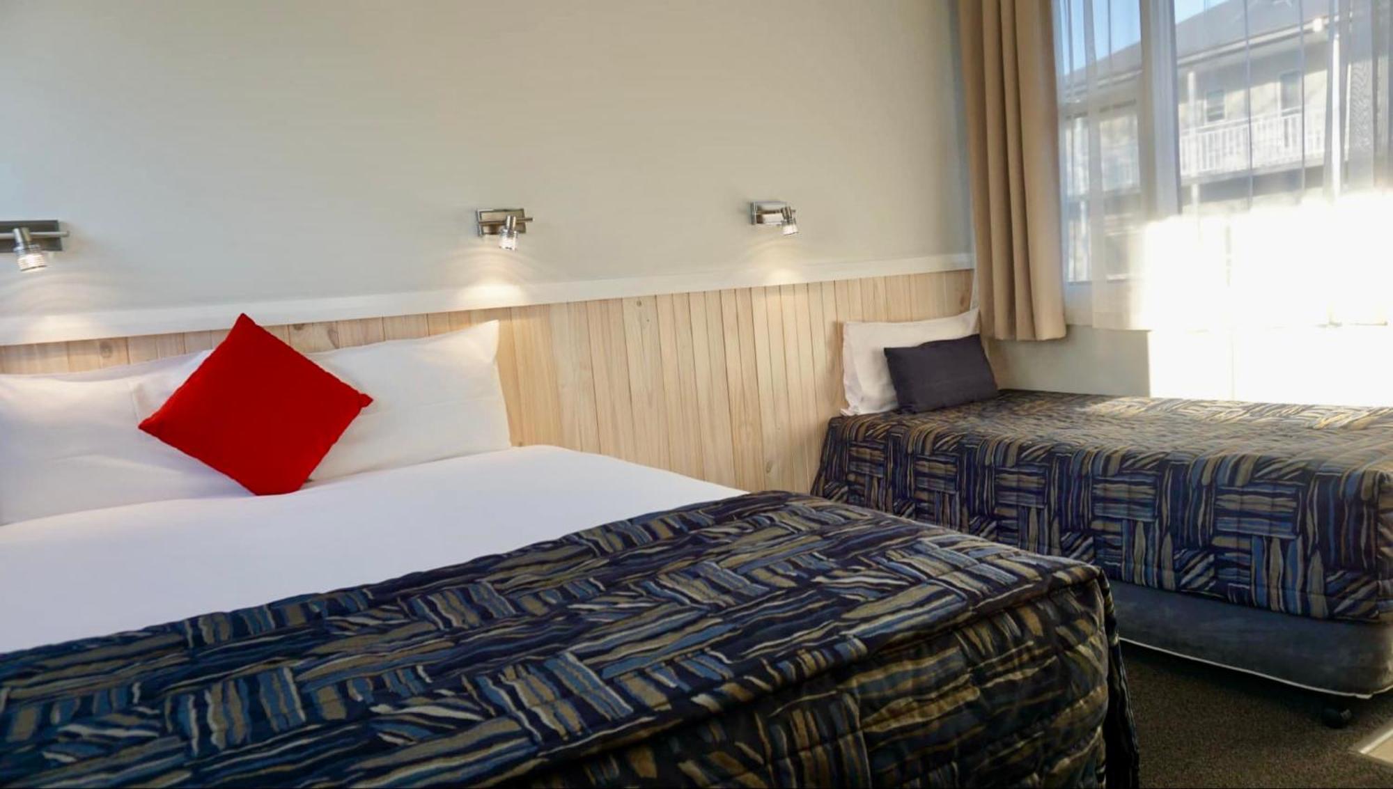 Harden Country Motel Екстериор снимка